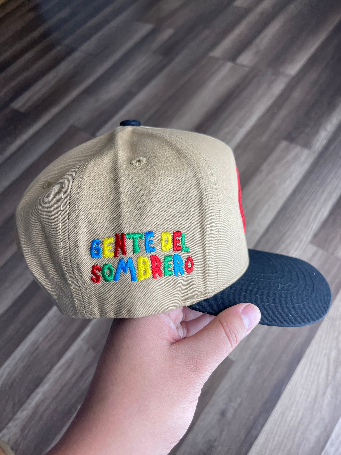 Gorra Gente del Sombrero