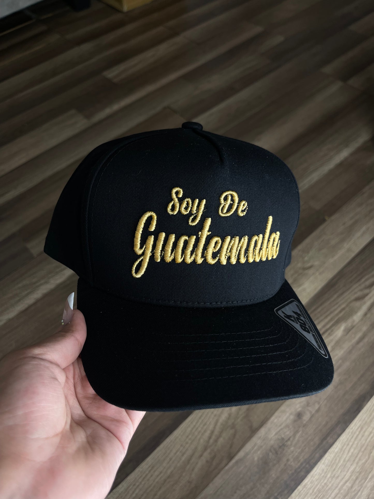 Soy De Guatemala