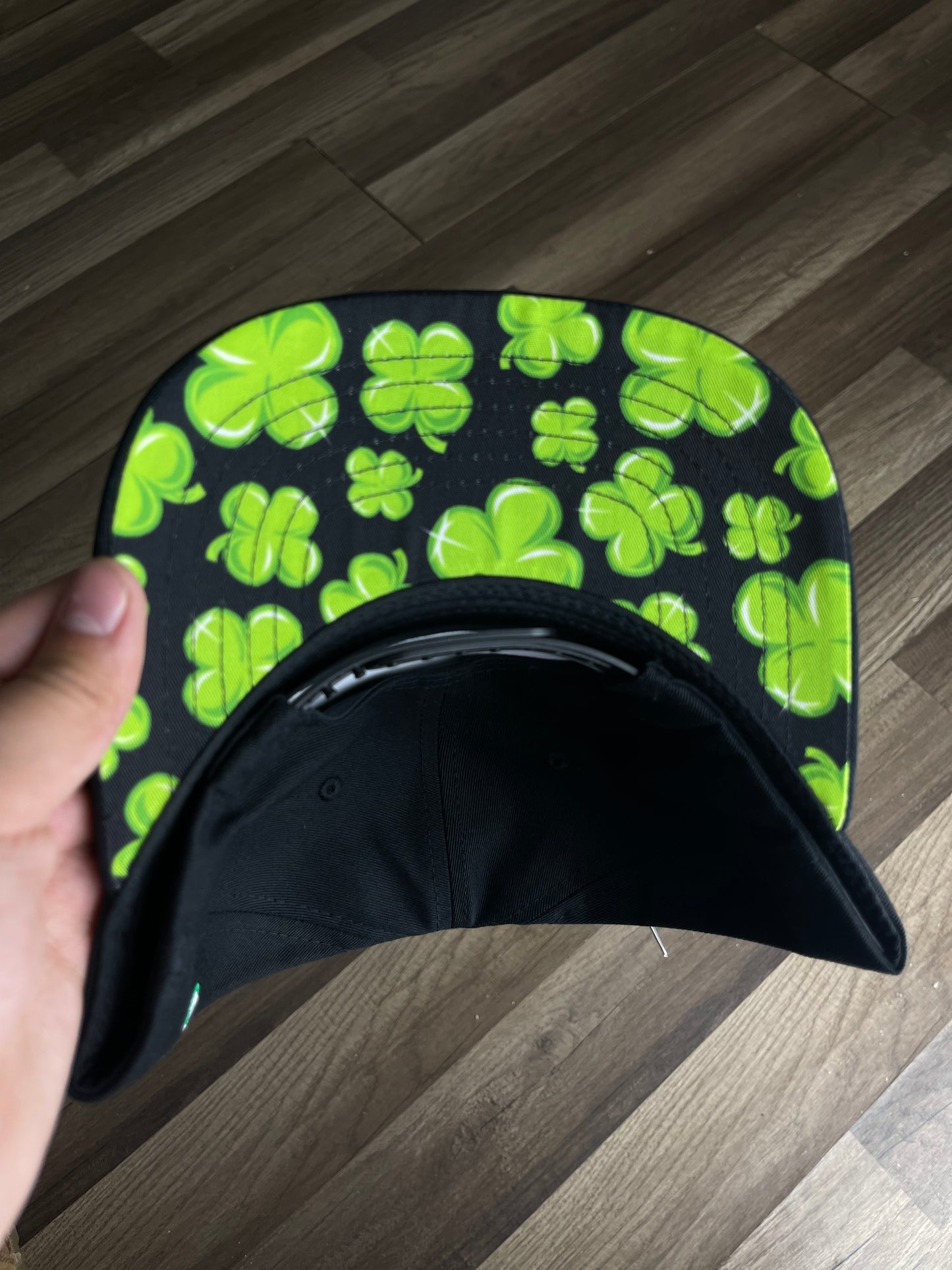 El Trébol verde