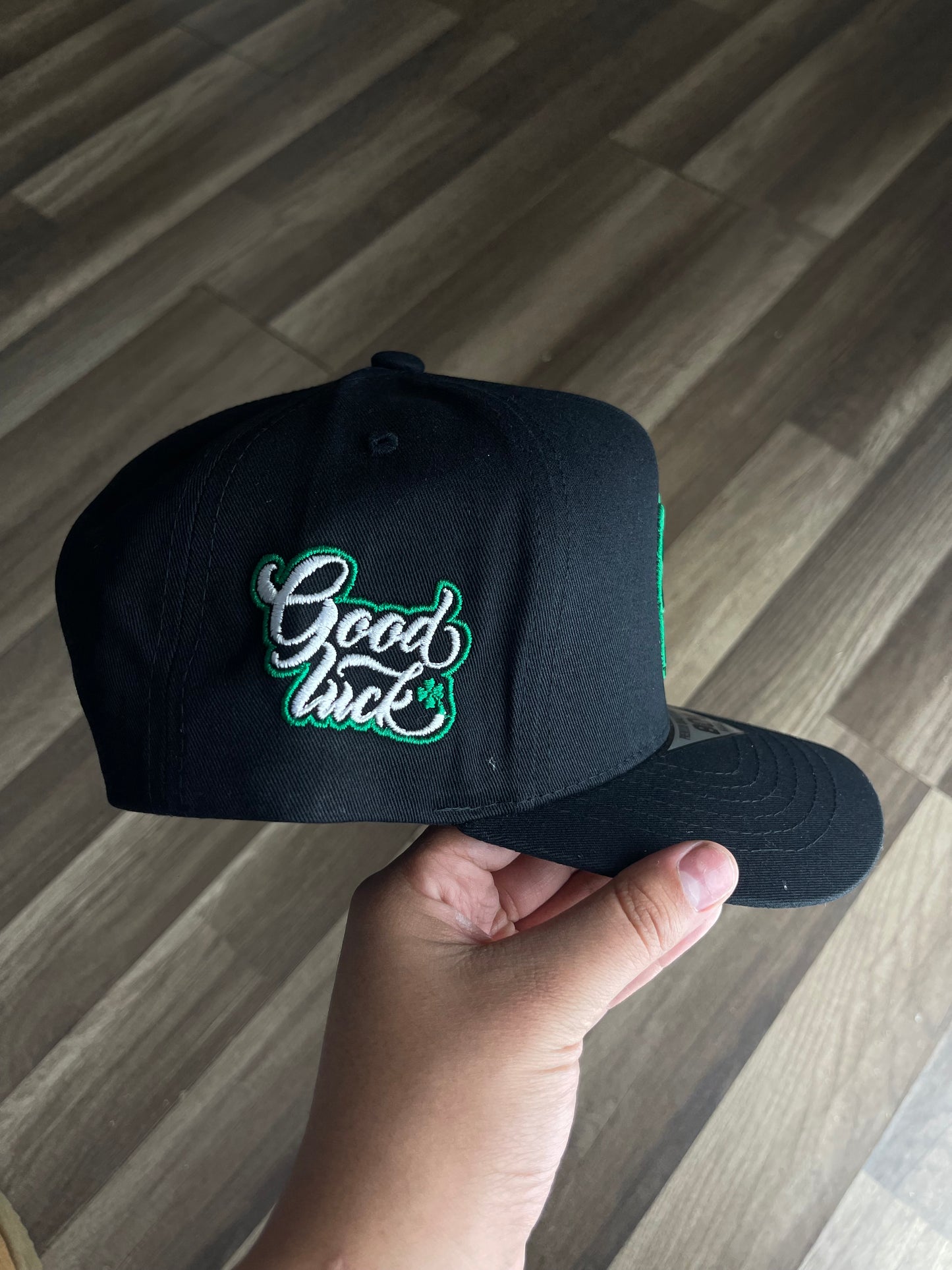 El Trébol verde