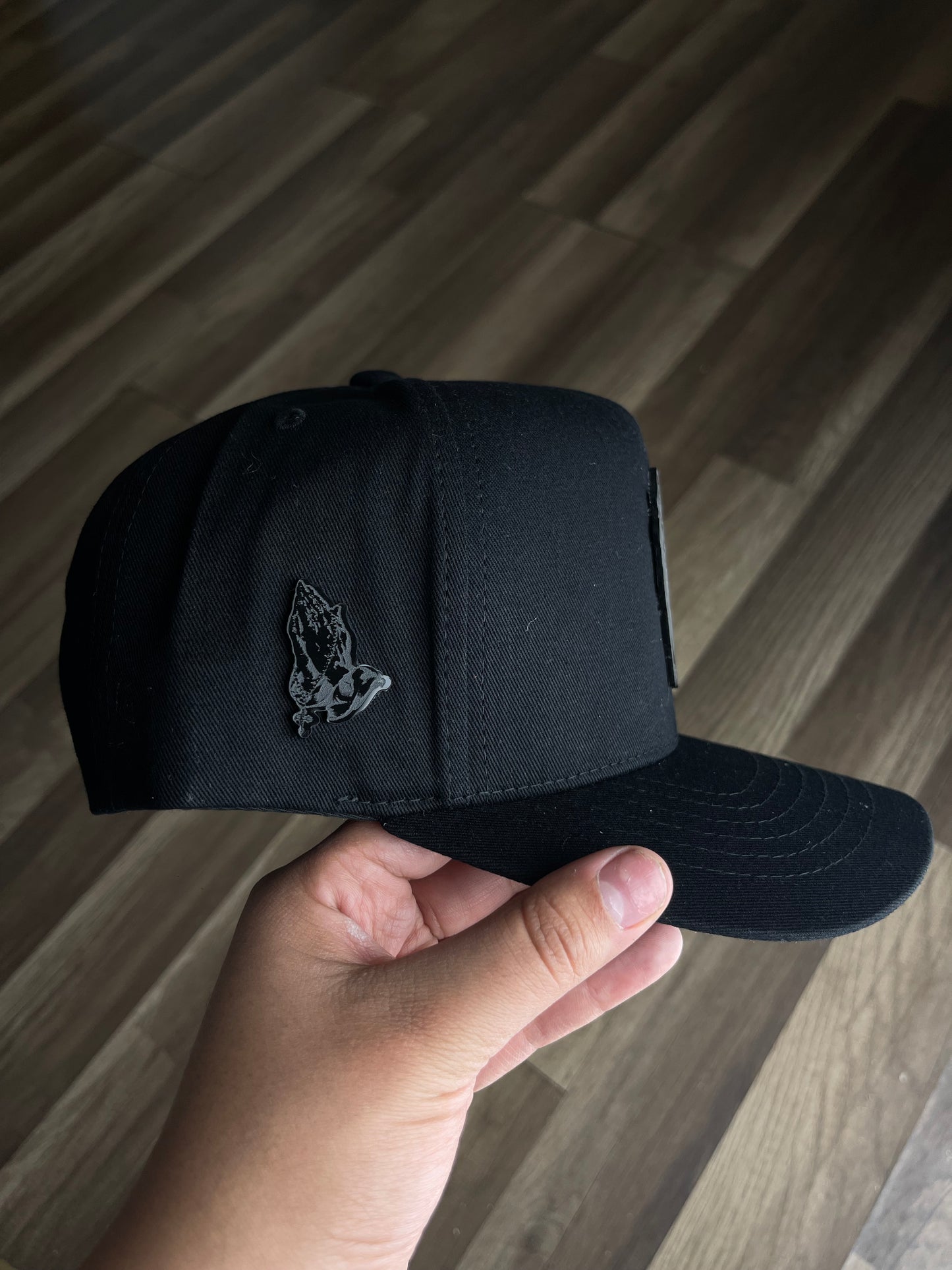 San Judas Tadeo negra