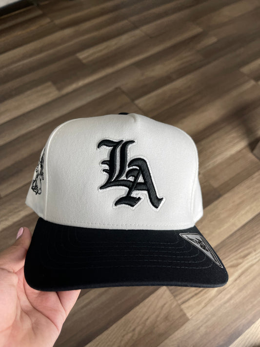 LA CITY OF ÁNGELES