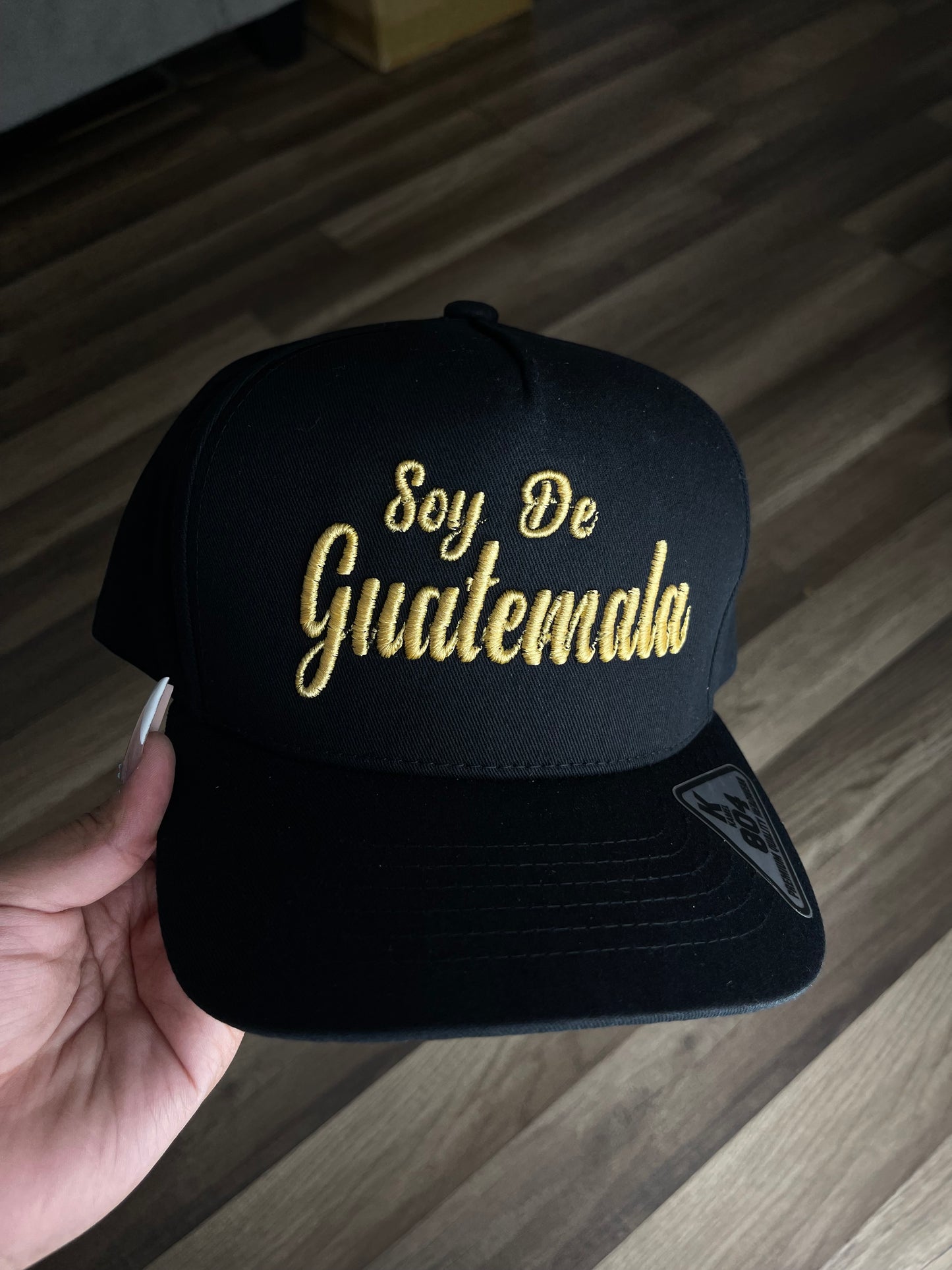 Soy De Guatemala
